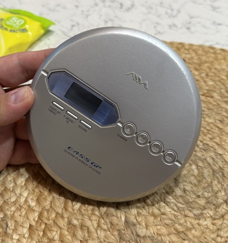 Aiwa ev509 portable - portable, cd