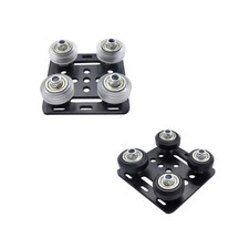 Slots Gantry Plate 3D Printer