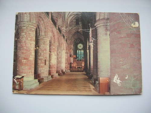 Kirkwall postcard orkney - postcard,,
