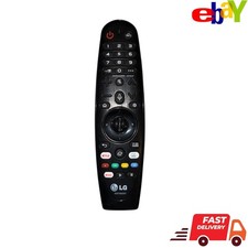 LG Voice Magic Remote Control