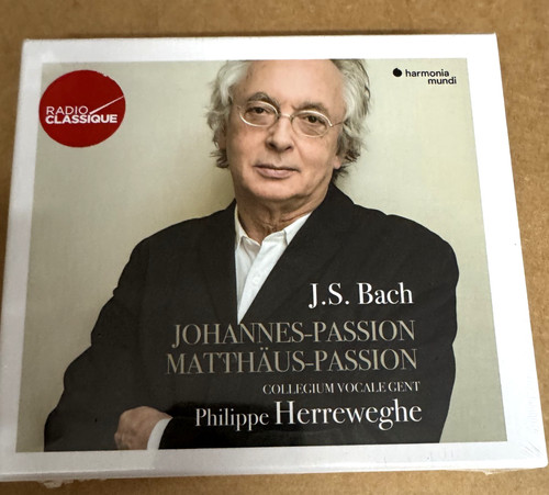 Bach johannes passion - bach, johannes-passion