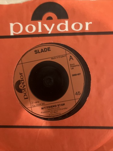 Slade friend stan 1973 - friend,