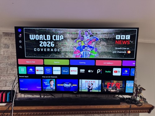 C2 oled tv - lg,
