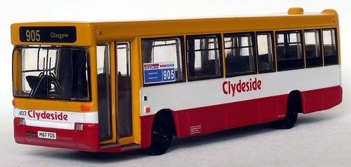 Efe clydeside plaxton pointer - plaxton,