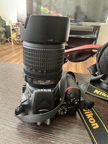 Nikon d5500 digital slr - d5500,