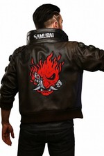 V’s Samurai Cyberpunk