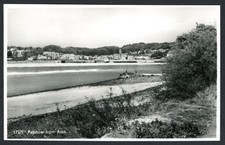 PADSTOW FROM ROCK. Cornwall