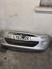 CITROEN C3 Front Bumper