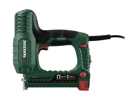 Parkside electric tacker - parkside,