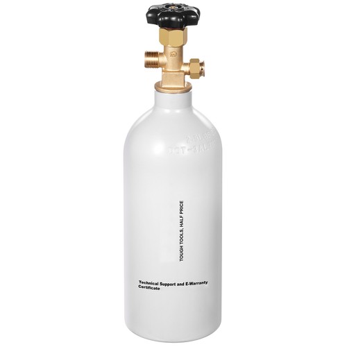 Co2 tank lbs new - tank, 2.5