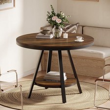 Round Dining Table, 90cm