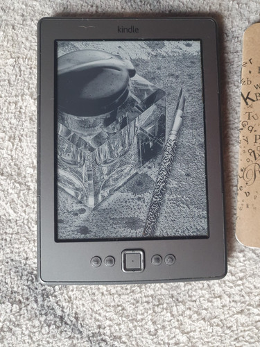 Amazon kindle 4th - amazon, gen