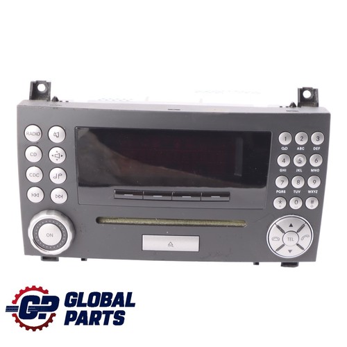 Mercedes r171 radio - r171,