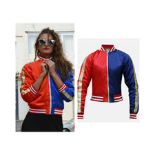 Women’s Harley Quinn Satin