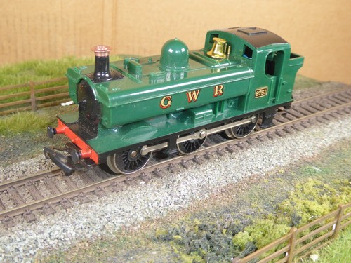 Hornby gauge gwr pannier - hornby, 00