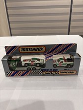 Matchbox Team Convoy 7-up