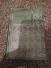 R M BALLANTYNE.THE GORILLA