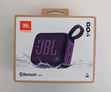 JBL Go 4 Bluetooth Speaker