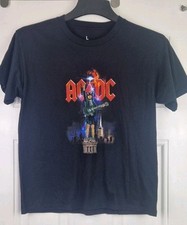 AC/DC Kids Angus NYC Black