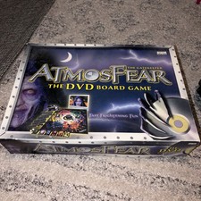 Atmosfear The Gatekeeper DVD