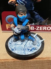 Mortal Kombat Action Figure Klassic QM Sub Zero Collectable