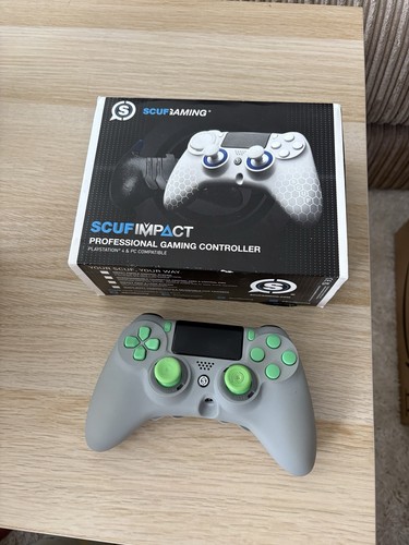 Scuff custom play - play, station