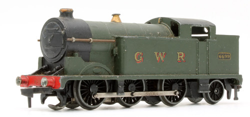 Hornby gauge edl7 gwr - hornby,