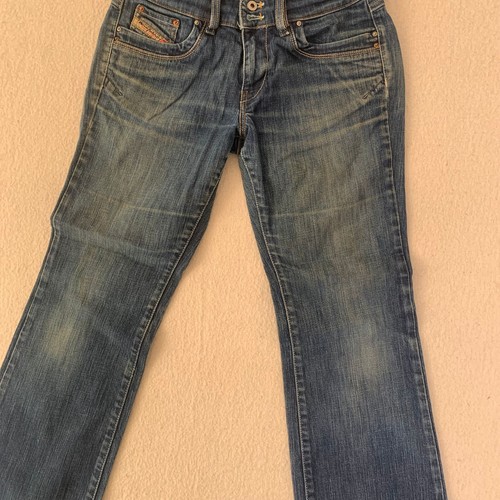 Vintage diesel mens jeans - diesel,