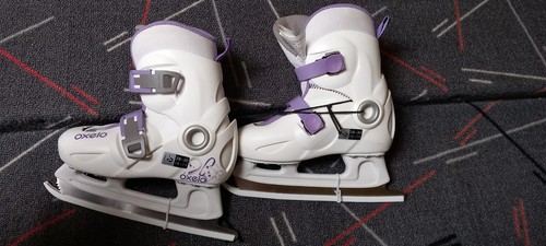 Oxelo childs ice skates - oxelo,