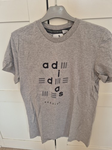 Adidas spezial grey shirt - adidas,