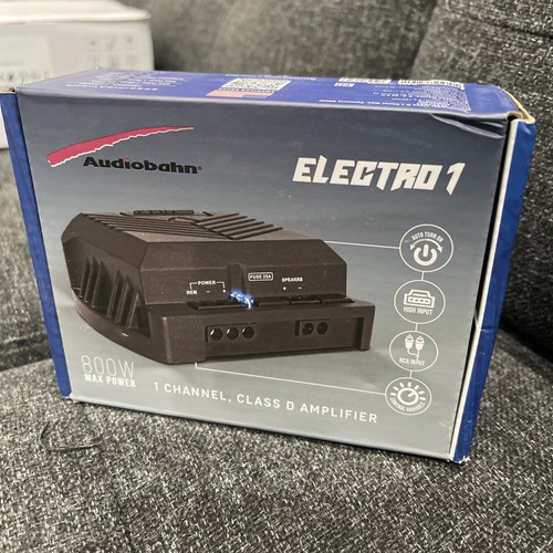 Audiobahn electro - audiobahn,