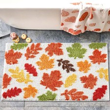 Colorful Maple Leaves Indoor