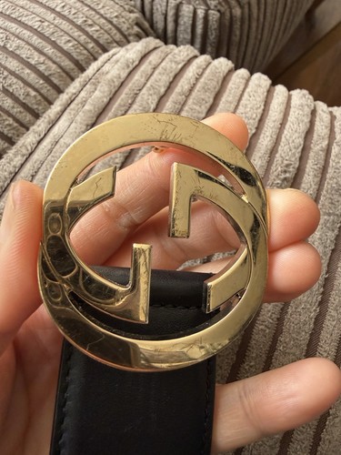Authentic gucci interlocking - authentic,