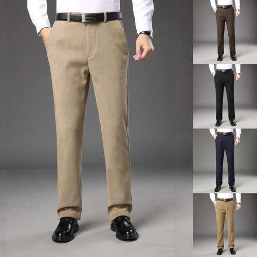 Corduroy pants men - corduroy, slim
