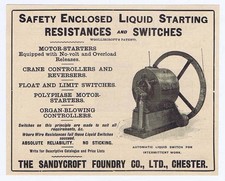 Sandycroft Foundry Co Ltd