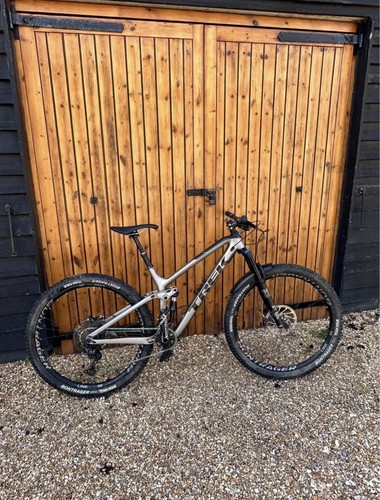 Trek fuel carbon - fuel, 9.8