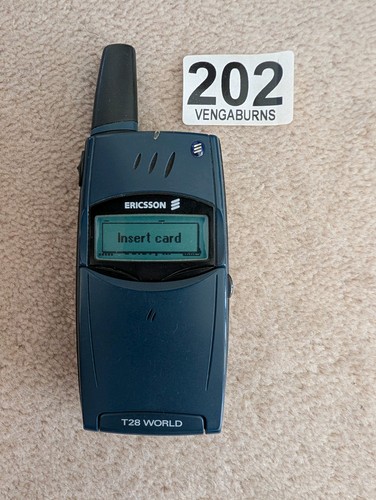 202 ericcson t28 world - ericcson,