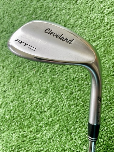 Cleveland rtz lob wedge mid - cleveland, 58