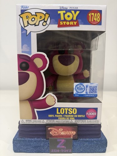 Funko pop disney - pop!, story