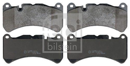 Front axle febi - axle, bilstein