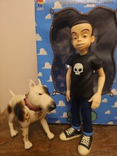 Toy Story Sid And Scud