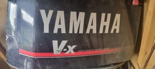 Yamaha 250hp 76 degrees - v6, vx