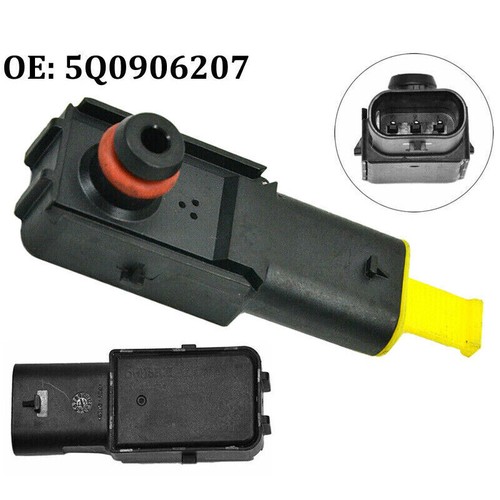 Brake booster pressure - brake,