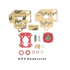 Dellorto DHLA 45/48 single carb service kit inc anti surge gasket springs 175nv