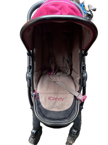 Icandy peach stroller - peach,