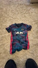Leipzig 21/22 3rd Kit Kids Large 