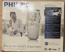 Philips pocket memo - Digital