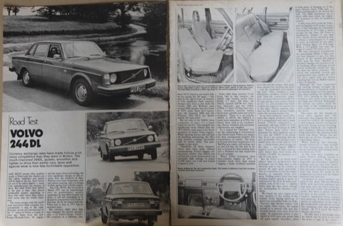Original 1977 motor mag - 1977,