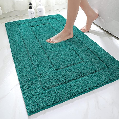 Bathroom rug mat extra soft - mat,,