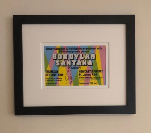 Bob dylan santana - /, 1984